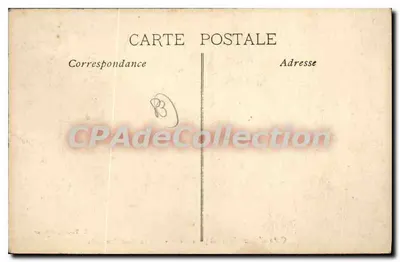 Pinos parasols — Les Lèques - Var — C. Taurel, Editora — Verso