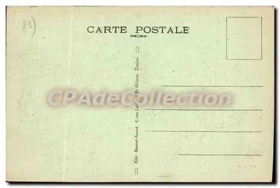 La Seyne-sur-Mer — Vista della Plage des Sablettes — n° 228, editore Bonnet-Sourd, St-Hilaire-Tondon — Verso