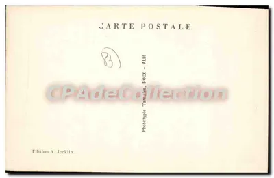 반도르 — 해변 — LE VAR ILLUSTRÉ, 번호 4 — 뒷면