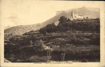 Tourves — Capelas Nossa Senhora e São Probace — E. Angi, editor