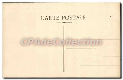 Toulon - O Forte do Amalgame — editor desconhecido, n° de série 105 — Verso