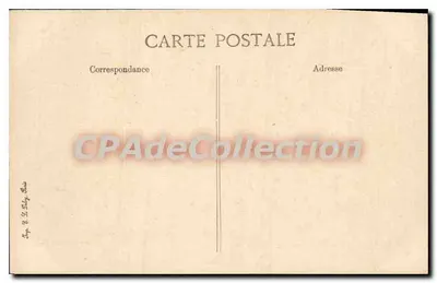 Toulon — Bulwar Strasbourgska i Teatr — Wydawca BPD, nr 108 — Rewers