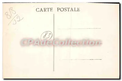 Saint-Tropez — Algemene uitzicht — Foto Myères — Achterkant