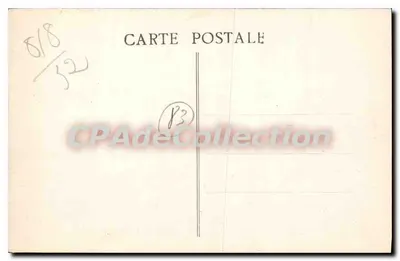 SE-TROPEZ (Var) — Algemene uitzicht van de haven — Foto J. JAHY 1932 — Achterkant