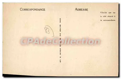 Saint-Tropez - Uitzicht op de stad en op Sainte-Maxime - Selecta — Achterkant