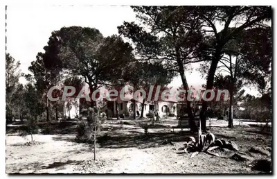 Os Pousos ao Sol — Boulogne (Var) — Foto Callixte - Saint-Raphaël