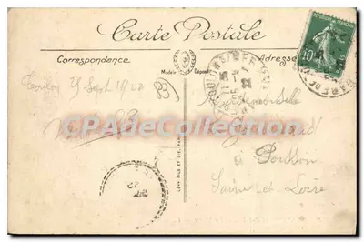 La Seyne-sur-Mer — La Mairie — L.L. — Reverso