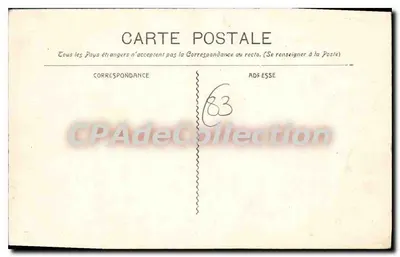 Hyères - Vista General de las Casernas — Guende Fot. Marsella, n°1386 — Reverso