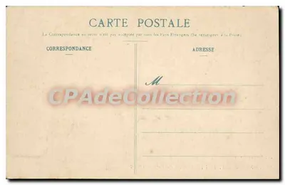 San-Salvadour (Var) — Grand Hôtel — A. Bougault, nr 205 — Rewers