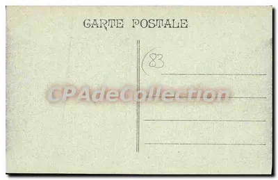 Ilha de Porquerolles — Calanque do Bregançonnet — editor Le Deley, n°118 — Verso