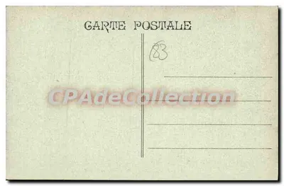 Ilha de Porquerolles — Praia de Argent (Lado Leste) — M. La Deley filho — Verso
