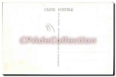 Okręgi Toulona — Les Sablettes — Wydawnictwo B.S. — Rewers