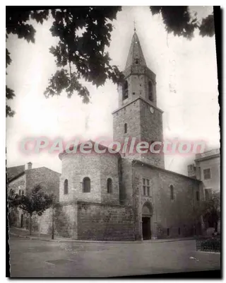 Fréjus - La Cathédrale - Le Baptistère — CPAdeCollection, n° F.70-30