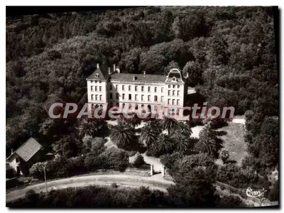 Grand Hôtel de La Croix-Valmer — Vista aérea — Éditions Aériennes Commer, Mâcon