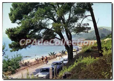 Praia do Gigaro — Croix-Valmer (Var) — Les Editions MAR