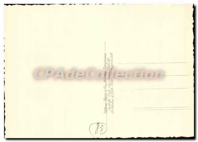 Saint-Tropez — Lembrete de Saint-Tropez — CPAdeCollection — Verso