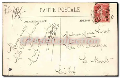 Bon-Sécoeurs — O Funicular — LL. — Verso