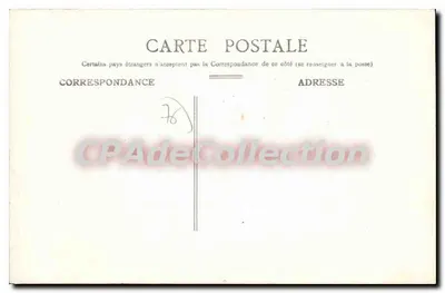 Le Havre — A Praia, a Hora do Banho. — Verso