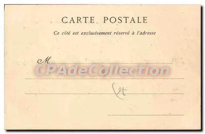 Dieppe — Nowy Kasyno, Strona Miasta — Zbiory ND. Fot. n°81 — Rewers