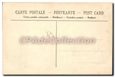 Graville-Sainte-Honorine — Vergine nera — Ed. Prince — Verso