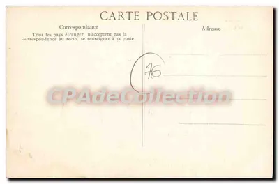 Fécamp — La Digue-Promenade y el Boulevard des Bains — L. J. — Reverso