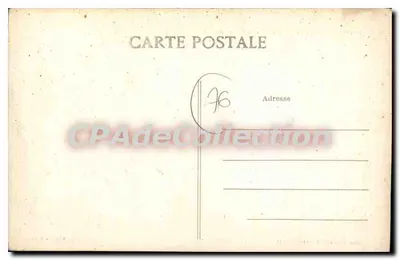 Envermeu (Seine-Inf.) — Igreja (Fachada Setentrional) — Aug Souilllard, Foto, Dieppe — 10 — Verso