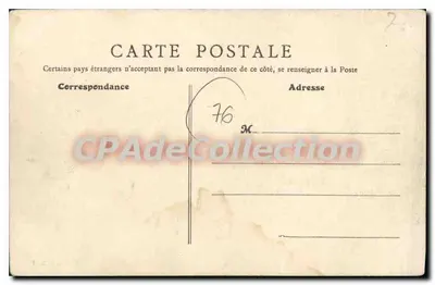 Gaillefontaine (S.-Inf.) — Ogólny widok — Wydawca Y.N.T. — Rewers