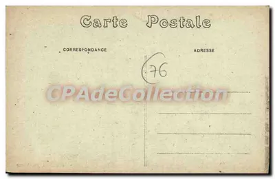 Dieppe — La Rue Aguado — L. Vidière editore - Dieppe, n°1397 — Verso