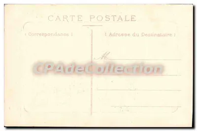 Le Havre. Quai d'Orléans — vista portuária com barcos de vela — editor não identificado — Verso