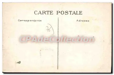 Le Havre — Conjunto da Place Gambetta, do Bassin du Commerce e do Bassin du Roy — G.F. n°76 — Verso