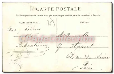 Varengeville-sur-Mer — Góry — Wydawnictwo Górz Paryskich — Rewers