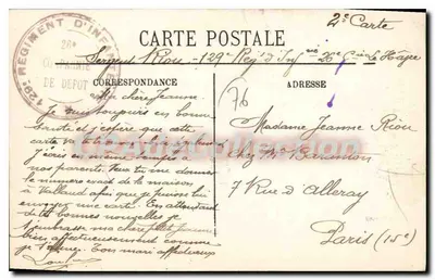 Le Havre — Il bacino del commercio e il molo d'Orléans — LL. — Compagnie LL. — Verso