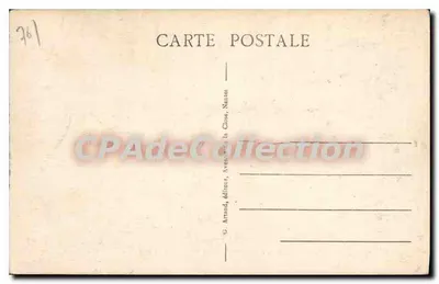 St-Palery-en-Gaux — As Cadeias — G. Arnaud, Nantes — Verso