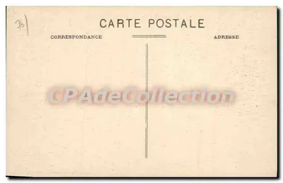Fécamp (S.-I.) — Vista Geral da Abadia — Verso