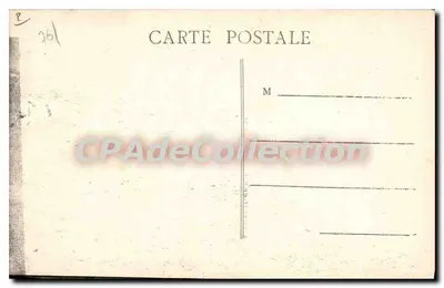 Fécamp — Vista general — Laffray — Reverso