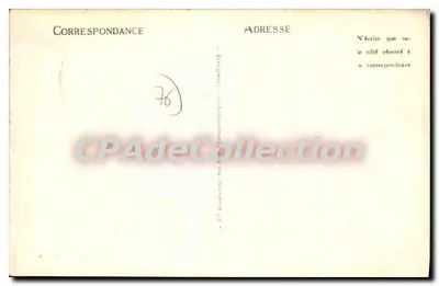 Le Tréport — Quai François-Ier — Edizione delle Nuove Gallerie — Verso