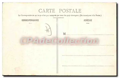 St-VALÉRY-en-CAUX - A Capela — A Najean, editor St-Valéry — Verso