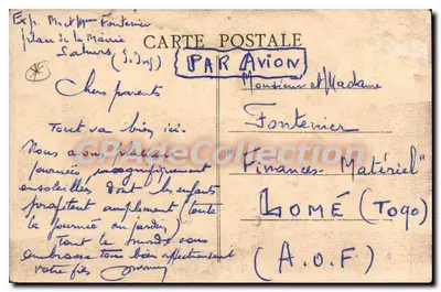 Manoir de Marbeuf - Capela do "Vœu de la Reine" — La Tribune — SAHURS S. Inf. (editora) — Verso