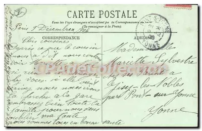 La Bouille — A Igreja — LL. — Verso