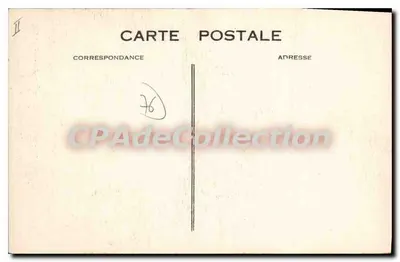 Étretat (S.-I.) — Monument de Nungesseur et Coli — Sculpteurs Descatoire et Petit — Rewers