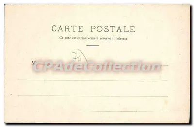 Coiffes d'hier — Environ de Dieppe — Pays de vaillants corsaires, de rudes pêcheurs, de riches armateurs — éditeur La C.P.A. Paris, n°33 — Verso