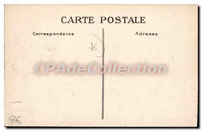 Le Havre — Os elevadores e visão geral dos cais e do Canal de Tançarville — Editor: Naisse de Navigation & Remorquage, n°19 — Verso
