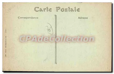 Le Havre — L'Anse des Pilotes — ND. Fotografia — Verso