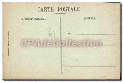 Rouen - Puente Transbordador — C.V. 269 — Editor: Imprimeries Réunies de Mancet — Reverso