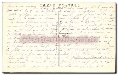 Le Tréport — widok lotniczy Kasyna i Przylądku — G.B. n°73 — Rewers