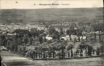 Blangy-sur-Bresle — Panorama — Imp. L. Legraud, n°37