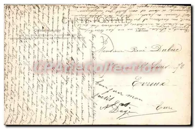 A BÉNÉDICTINE, em Fécamp — Sala da Renascença — Imp. da Bénédictine — Verso