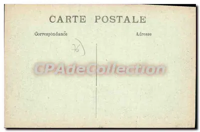 Okręg YVETOT — Dom normandzki — Dom Delamare 237 — Rewers