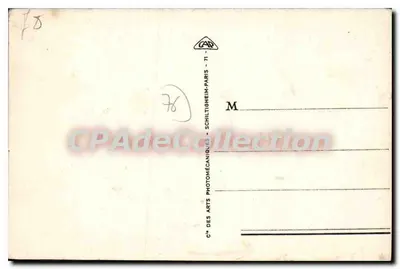 Dieppe — Le Versailles i Le Rouen — kolekcja CPADE, nr 183 — Rewers