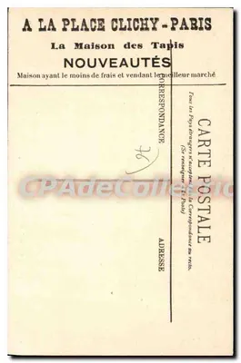 Le Havre — Il Casinò Marie-Christine — LL. — n°50 — Verso